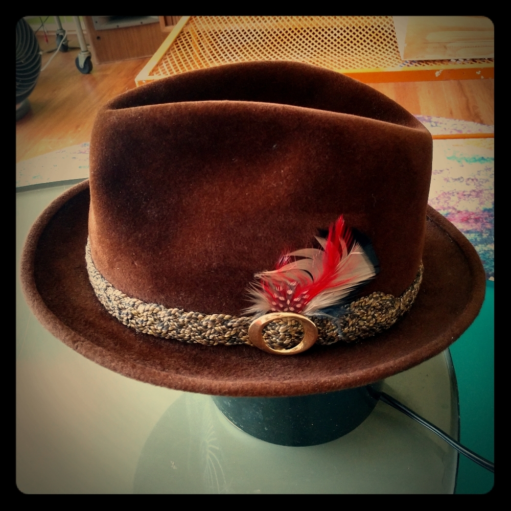 Stetson Sovereign fedora